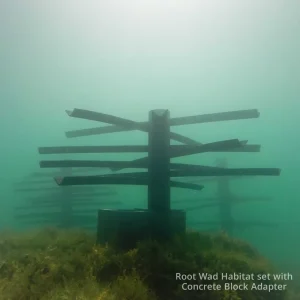 MossBack Fish Habitat™ Root Wad - view 2