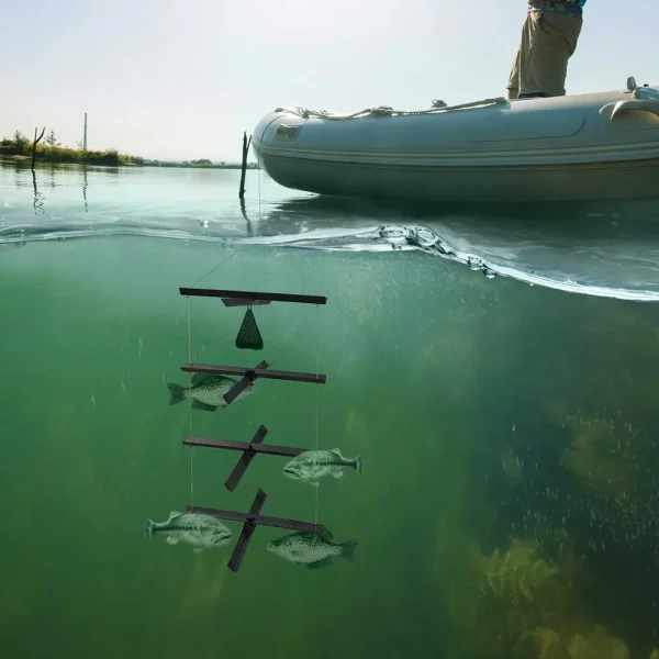 Mossback Fish Habitat™ Fish Magnet
