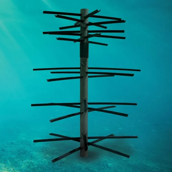 Mossback Fish Habitat™ John Godwin Signature Crappie Tower