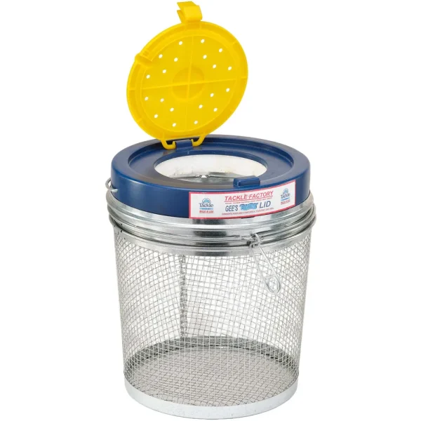 Gee’s Floating Bait Keeper