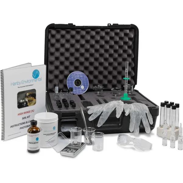 Hanby TPH High Range Soil Kit