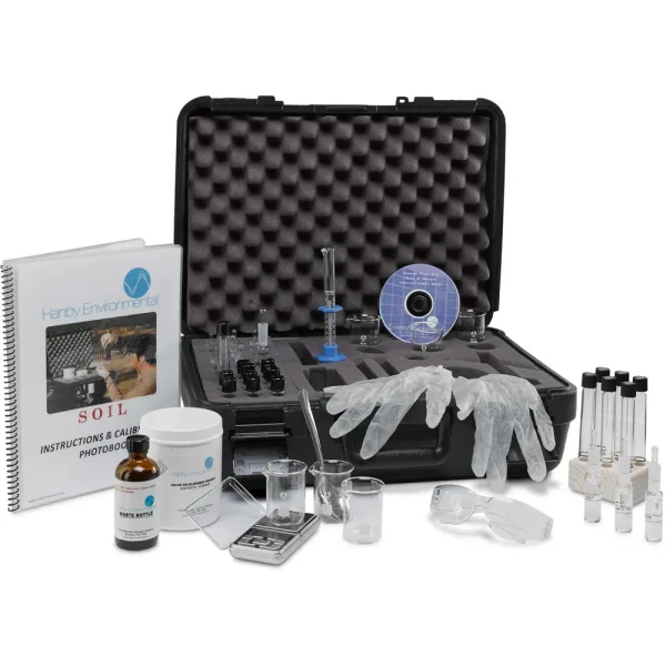 Hanby TPH Soil Test Kit