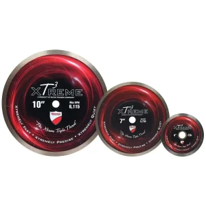 RTC T3 Xtreme Diamond Blades | 4″