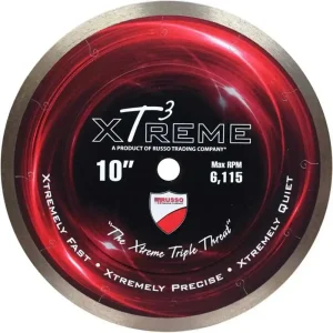 RTC T3 Xtreme Diamond Blades | 4″ - view 2