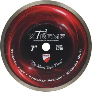 RTC T3 Xtreme Diamond Blades | 4″ - view 3