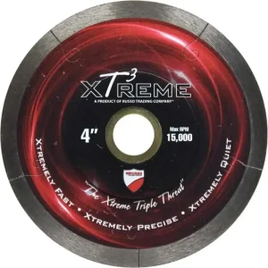 RTC T3 Xtreme Diamond Blades | 4″ - view 4