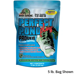 Bio Logic® Perfect Pond Plus™ Pond Fertilizer