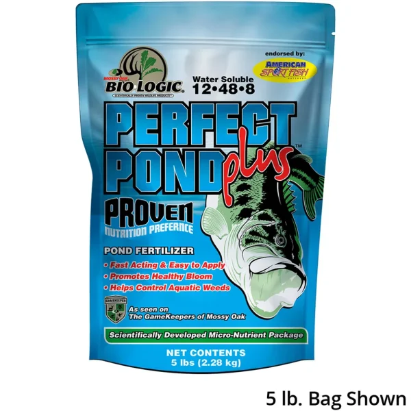 Bio Logic® Perfect Pond Plus™ Pond Fertilizer