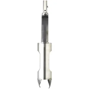 Gopher Replacement Clay Auger, 3-1/4”
