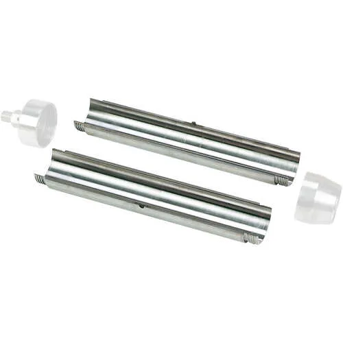 AMS Split Soil Core Sampler Cup Set, 2” x 12”