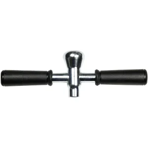 AMS Hammer Head Cross Handle