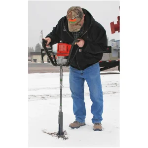 AMS Frozen Soil Powered Auger Kit - view 2