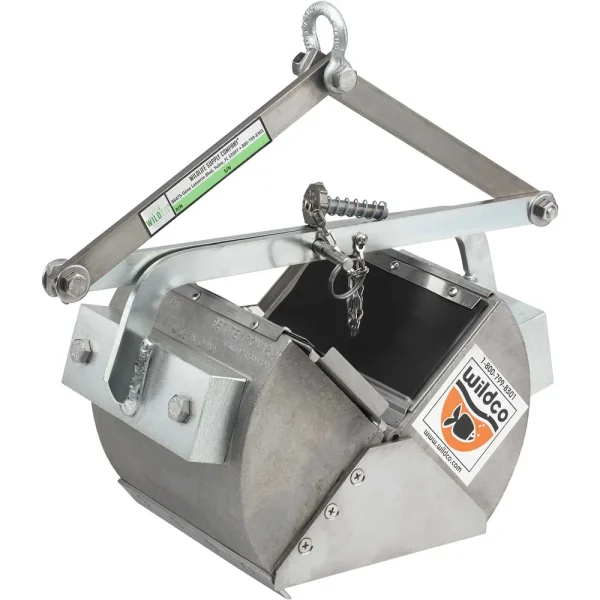 Wildco® Petite Ponar® Stainless Steel Grab