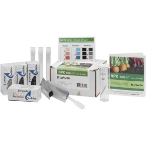 LaMotte® Soil N-P-K Kit