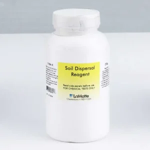 LaMotte GLOBE Soil Dispersing Solution