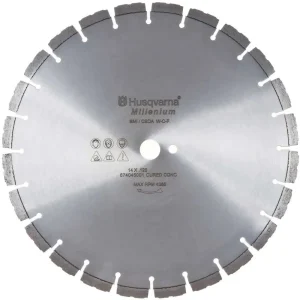 Husqvarna Professional F720C Diamond Blades | 18″ x .125
