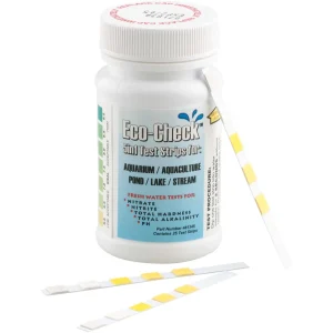 eXact® Eco-Check™ 5-in-1 Test Strips