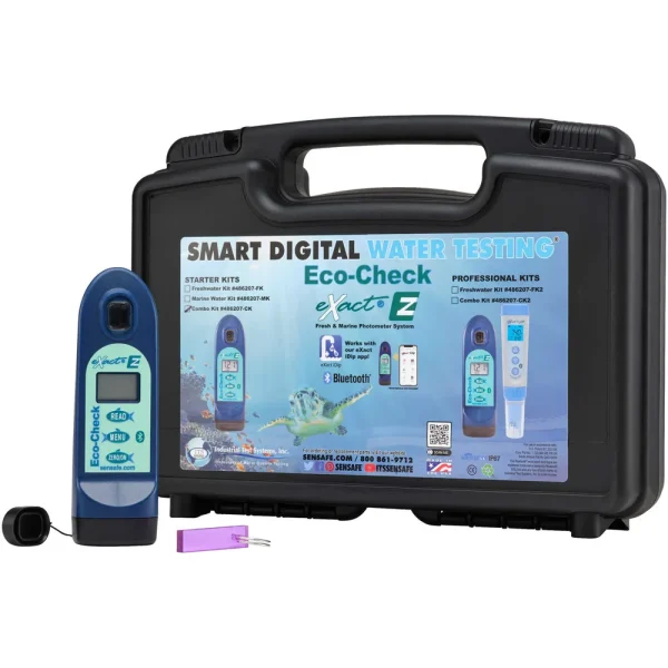 Eco-Check™ eXact® 570 Combo Water Test Kit