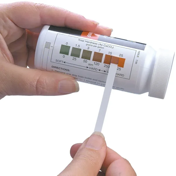 Hach® Total Hardness Test Strips