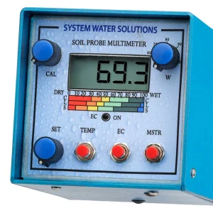 System Water Solutions EC-350-G Handheld Digital Multi-Meter - view 2