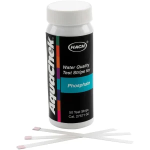 Hach® Phosphorus, Orthophosphate (Reactive) Test Strips