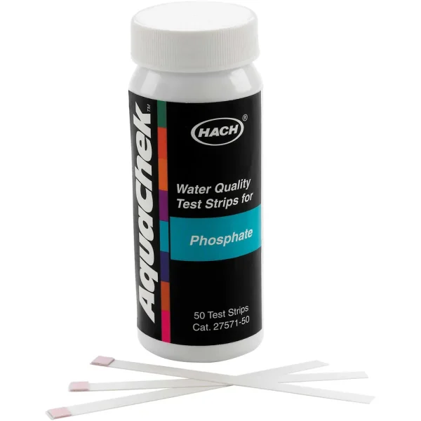 Hach® Phosphorus, Orthophosphate (Reactive) Test Strips