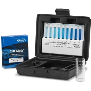 CHEMets® Dissolved Oxygen Water Test Kit