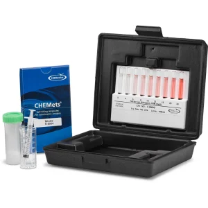 CHEMets® Nitrate Nitrogen Water Test Kit