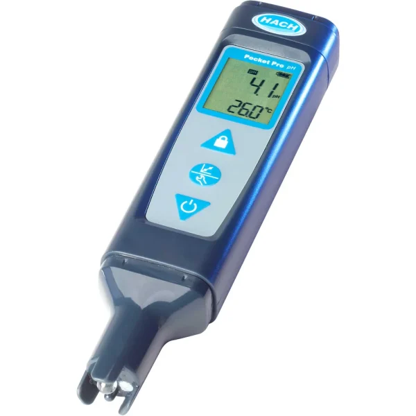 Hach® Pocket Pro pH Tester