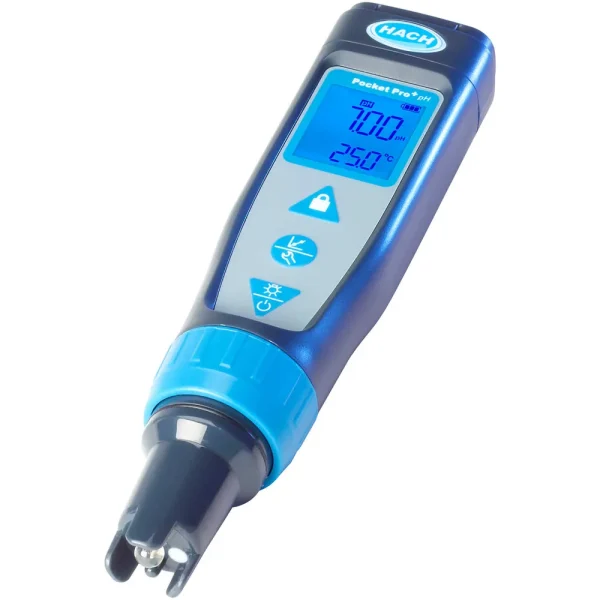 Hach® Pocket Pro+ pH Tester