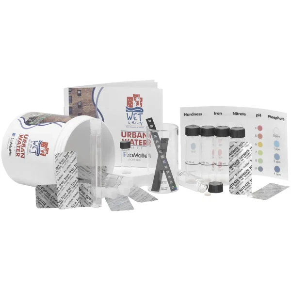 LaMotte® Urban Water Quality Test Kit