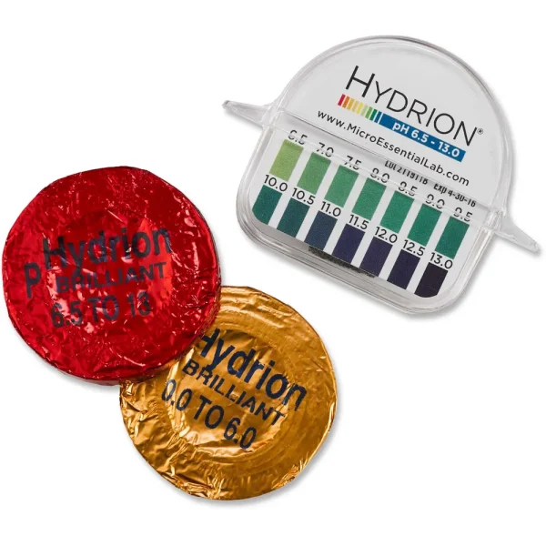 Hydrion® pH Paper Brilliant Dispenser