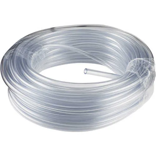 Clearflo 70 Phthalate-Free PVC Tubing, 100’ Roll