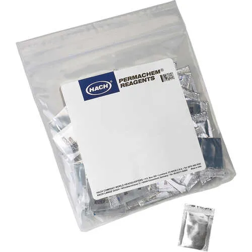 Hach TPTZ Iron Reagent Powder Pillows