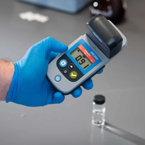 Hach® DR 300 Pocket Colorimeter, Free and Total Chlorine