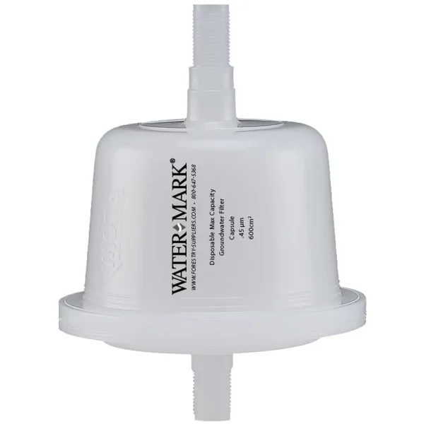 WaterMark Disposable Groundwater Filter