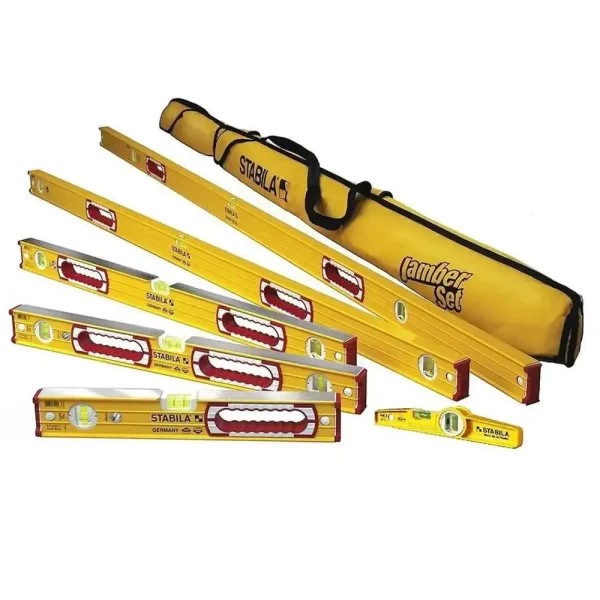 Stabila 196 Level Set Kit