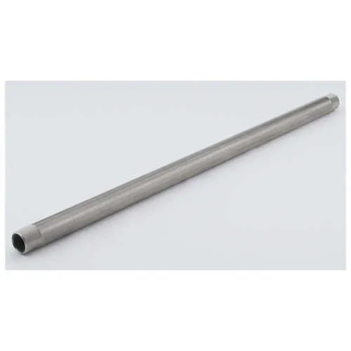 Solinst Stainless Steel Drive-Point Extension, 3’