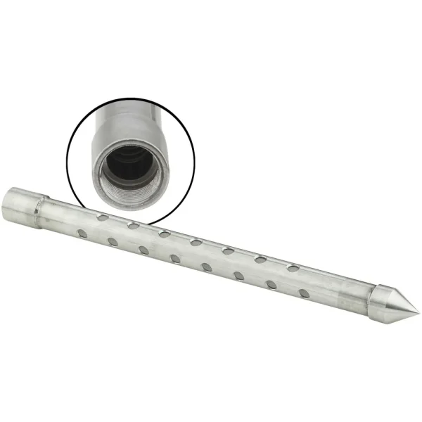 Solinst® Model 615N Stainless Steel Drive-Point Piezometer