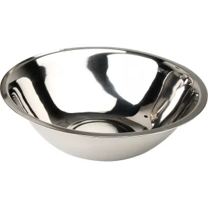 Stainless Steel Pan, Bowls & Spoon - view 2