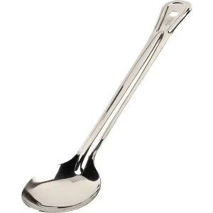 Stainless Steel Pan, Bowls & Spoon - view 3