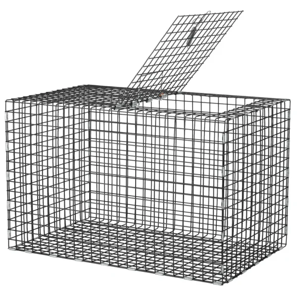 Tomahawk Coated Live Boxes