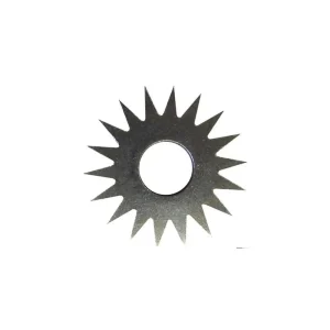 Edco Scarifier Cutters for CPM-4, CPM-8 & 8 Shaft CPM-10 | CP206-T Carbide - view 3