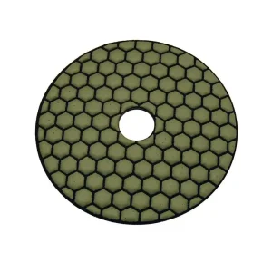 CD Products 4″ Dry Polishing Pads | 50 Grit