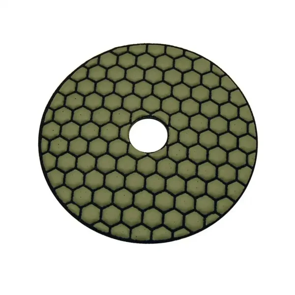 CD Products 4″ Dry Polishing Pads | 50 Grit