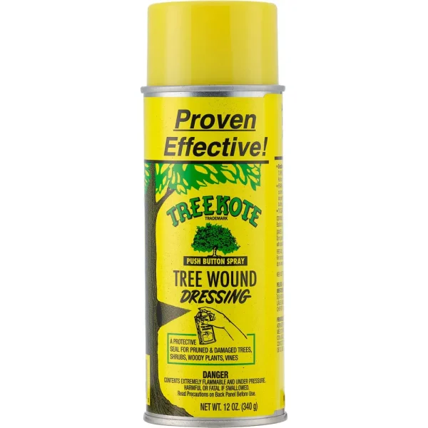Treekote Aerosol Tree Wound Dressing
