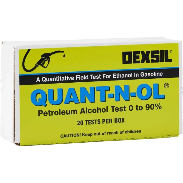 Dexsil® Quant-N-Ol® Ethanol Test