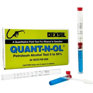 Dexsil® Quant-N-Ol® Ethanol Test - view 2