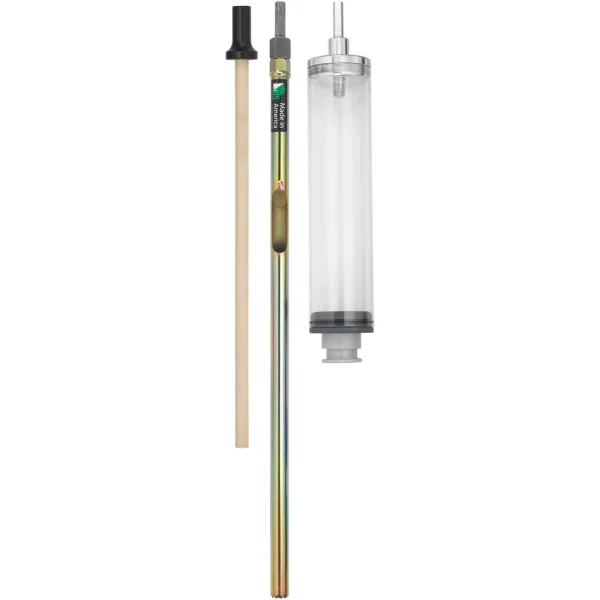 AMS Deluxe Hay & Forage Probe
