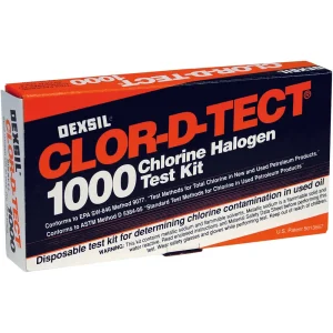 Dexsil® Clor-D-Tect® Kits